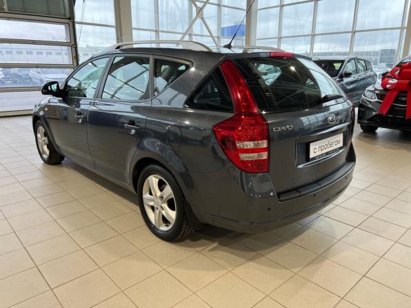 Kia Ceed I с пробегом 2009 года, цена 875 900 рублей, 93074 км, универсал, Автокод Объявления