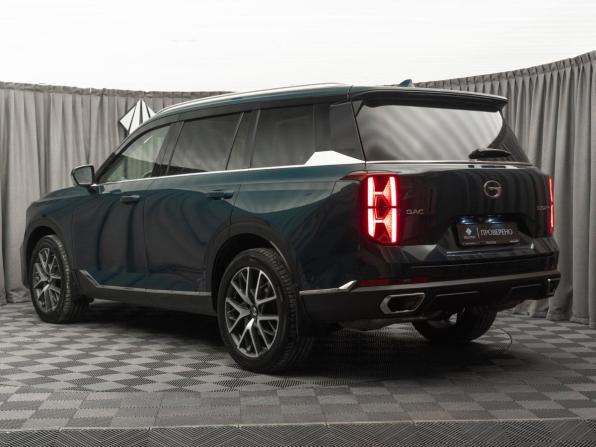 GAC GS8 II с пробегом 2024 года, цена 3 640 000 рублей, 27275 км, внедорожник, Автокод Объявления