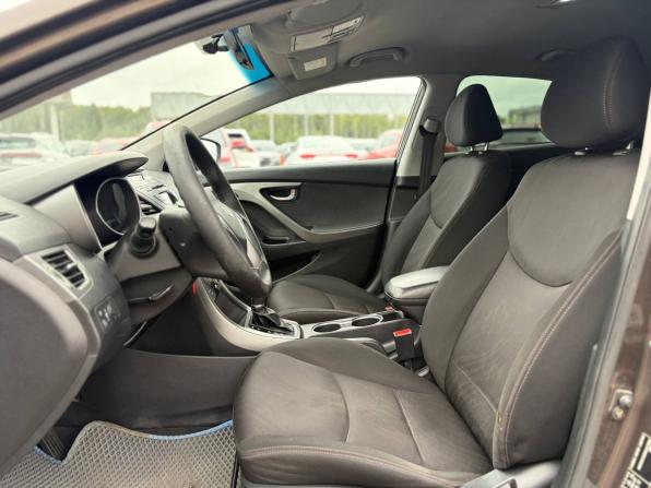 Hyundai Elantra V (MD) Рестайлинг с пробегом 2015 года, цена 775 000 рублей, 342000 км, седан, Автокод Объявления