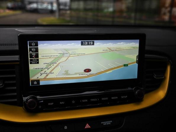 Kia XCeed I с пробегом 2020 года, цена 2 270 777 рублей, 45752 км, хэтчбек, Автокод Объявления