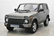 Lada (ВАЗ) 2121 (4x4) I Рестайлинг Москва  - изображение 14