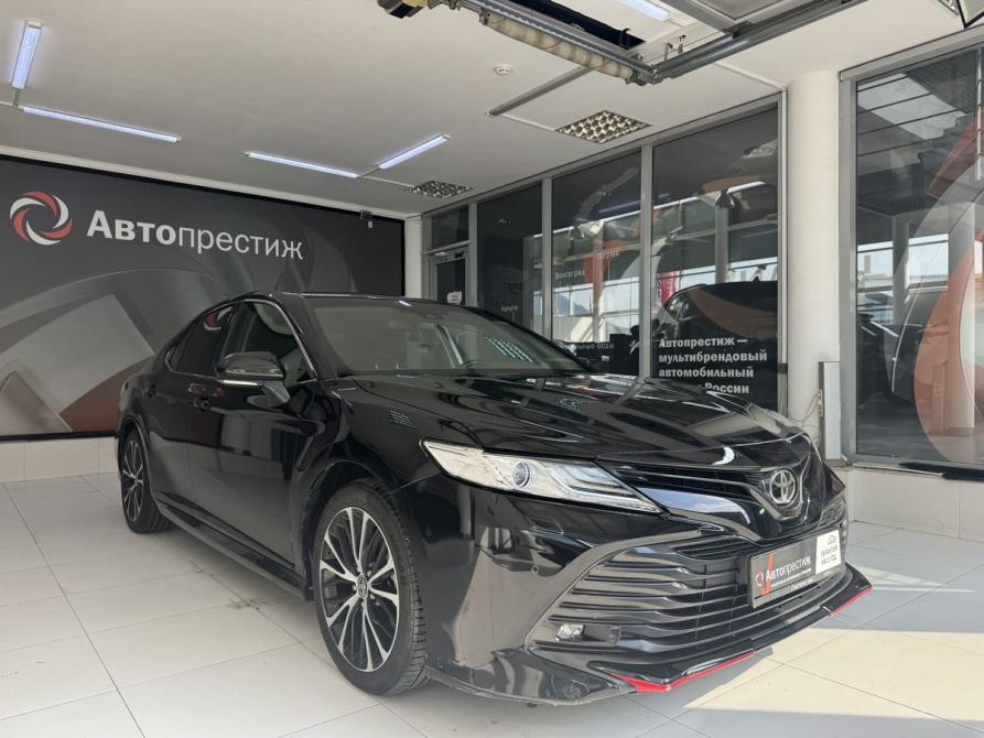 Toyota Camry VIII (XV70) Минеральные Воды  - изображение 1