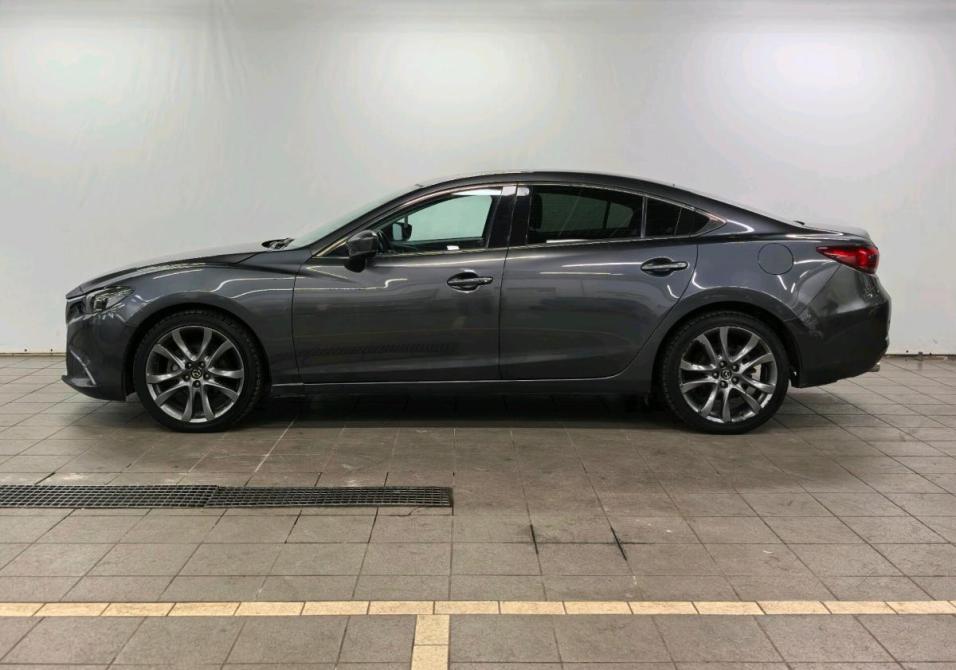 Mazda 6 III (GJ) Рестайлинг Санкт-Петербург  - изображение 3