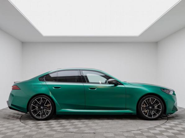 BMW M5 VII (G90) с пробегом 2025 года, цена 19 490 000 рублей, 9416 км, седан, Автокод Объявления