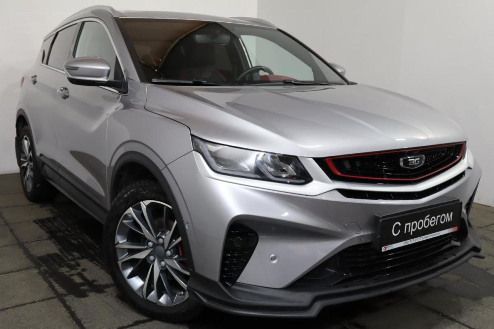 Belgee X50 Санкт-Петербург  - изображение 1