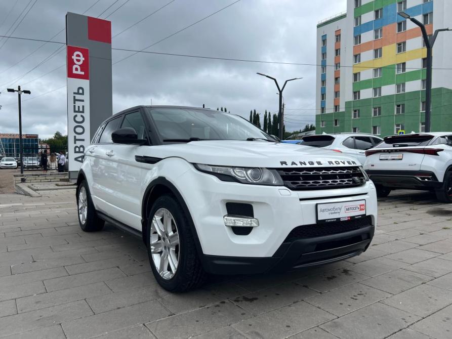 Land Rover Range Rover Evoque I Стерлитамак  - изображение 3
