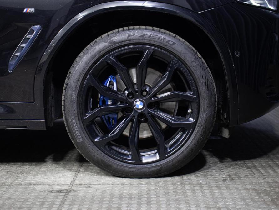 BMW X4 II (G02) Рестайлинг Москва  - изображение 31