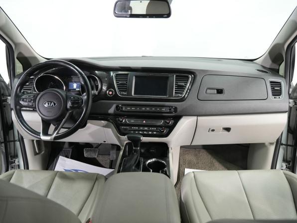 Kia Carnival III с пробегом 2019 года, цена 2 960 000 рублей, 46000 км, минивэн, Автокод Объявления