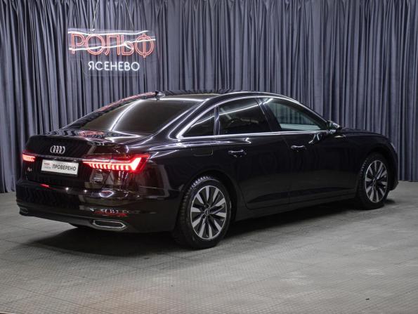 Audi A6 V (C8) с пробегом 2020 года, цена 3 549 000 рублей, 58724 км, седан, Автокод Объявления