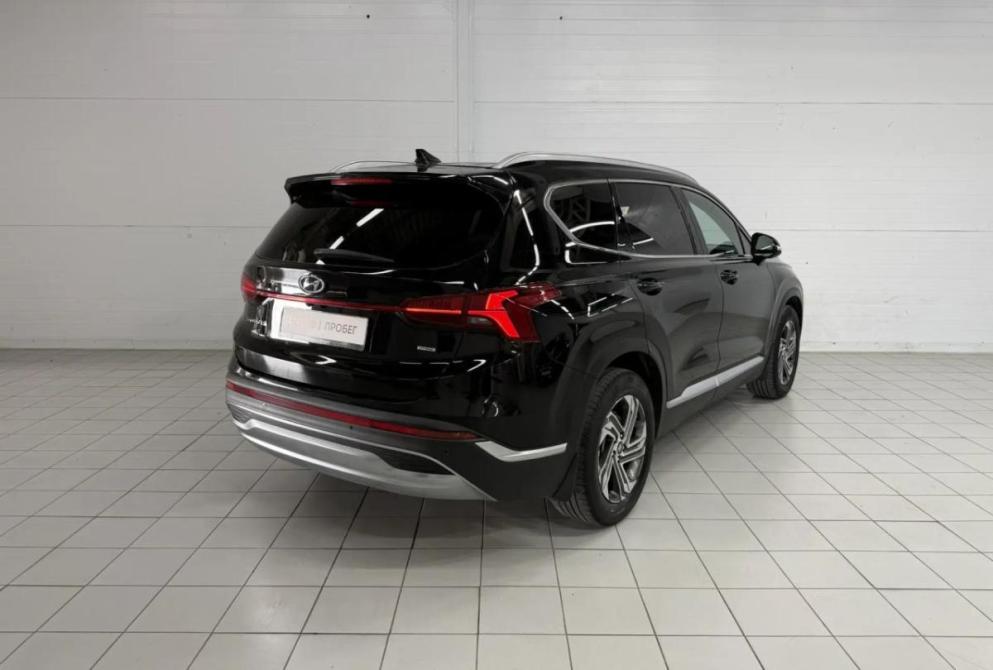 Hyundai Santa Fe IV Рестайлинг Астрахань  - изображение 6