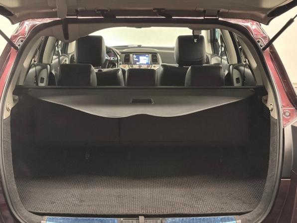 Nissan Murano II (Z51) Рестайлинг 2 с пробегом 2012 года, цена 1 299 000 рублей, 185531 км, внедорожник, Автокод Объявления
