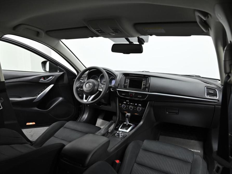 Mazda 6 III (GJ) Москва  - изображение 7