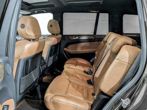 Mercedes-Benz GLS I (X166) с пробегом 2016 года, цена 4 000 000 рублей, 178275 км, внедорожник, Автокод Объявления