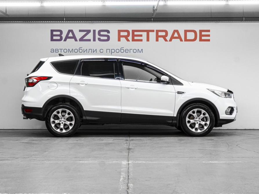 Ford Kuga II Рестайлинг Тюмень  - изображение 5
