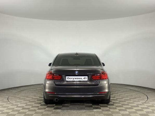 BMW 3 серии VI (F3x) с пробегом 2015 года, цена 1 640 000 рублей, 192256 км, седан, Автокод Объявления