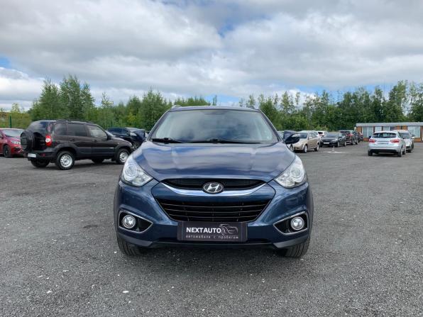 Hyundai ix35 I с пробегом 2010 года, цена 1 169 000 рублей, 200474 км, внедорожник, Автокод Объявления