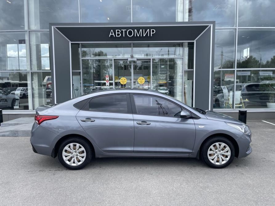 Hyundai Solaris II Брянск  - изображение 4