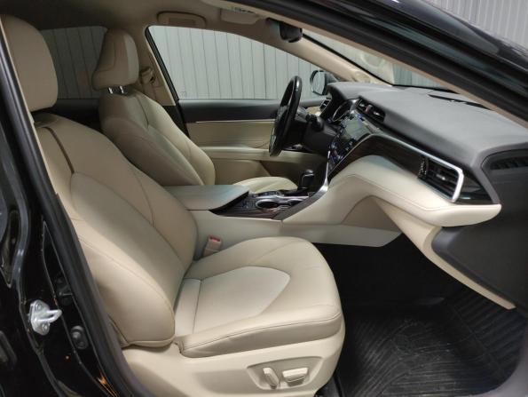 Toyota Camry VIII (XV70) с пробегом 2020 года, цена 3 200 000 рублей, 76045 км, седан, Автокод Объявления