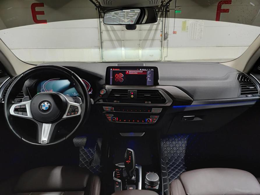 BMW X3 III (G01) Казань  - изображение 17