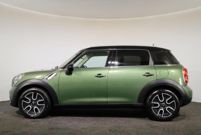 Mini Countryman I с пробегом 2016 года, цена 1 200 000 рублей, 149369 км, внедорожник, Автокод Объявления