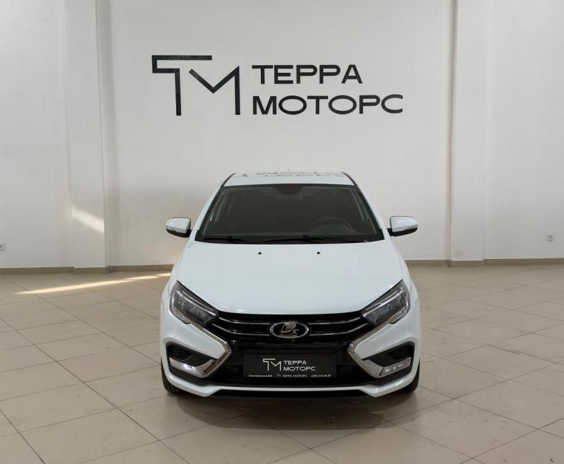 Lada (ВАЗ) Vesta I Рестайлинг (NG) Екатеринбург  - изображение 2