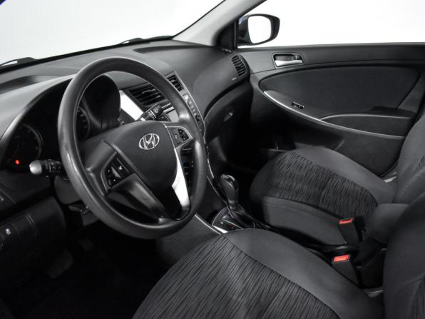 Hyundai Solaris I Рестайлинг с пробегом 2016 года, цена 919 000 рублей, 140500 км, седан, Автокод Объявления