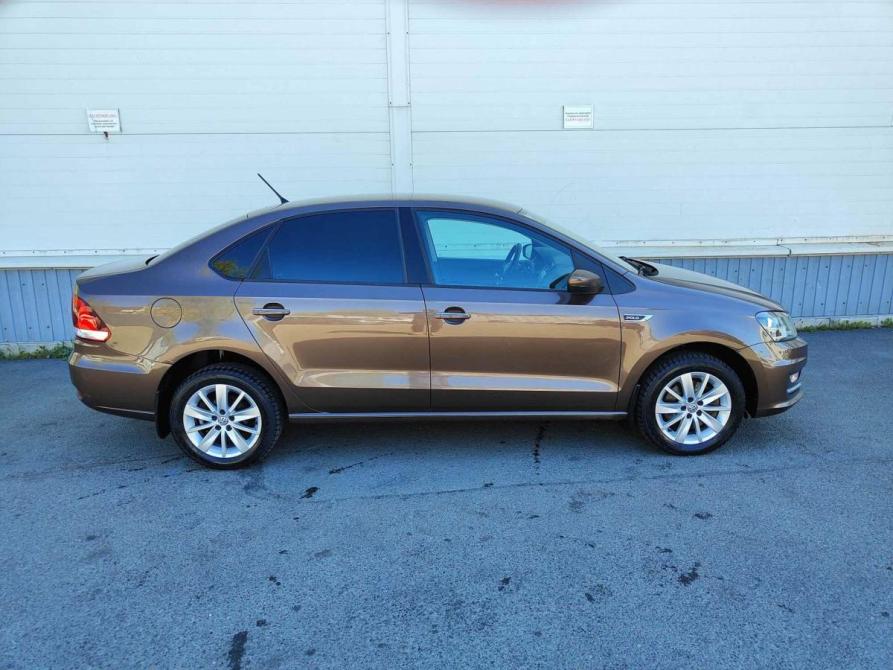 Volkswagen Polo V Рестайлинг Санкт-Петербург  - изображение 7