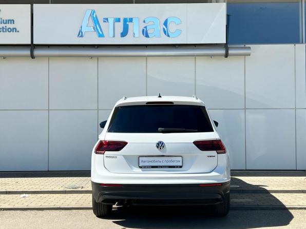 Volkswagen Tiguan II с пробегом 2019 года, цена 2 590 000 рублей, 109854 км, внедорожник, Автокод Объявления