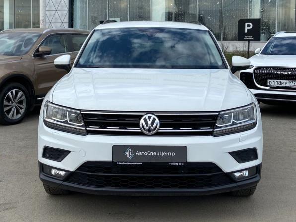 Volkswagen Tiguan II с пробегом 2019 года, цена 1 998 000 рублей, 153000 км, внедорожник, Автокод Объявления