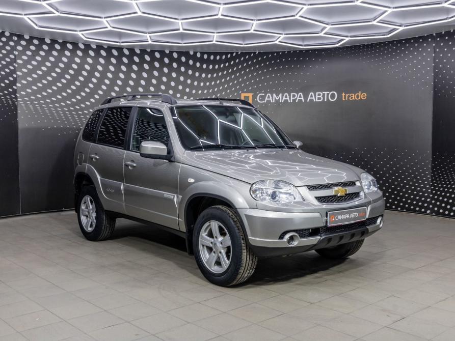Chevrolet Niva I Рестайлинг Самара  - изображение 3