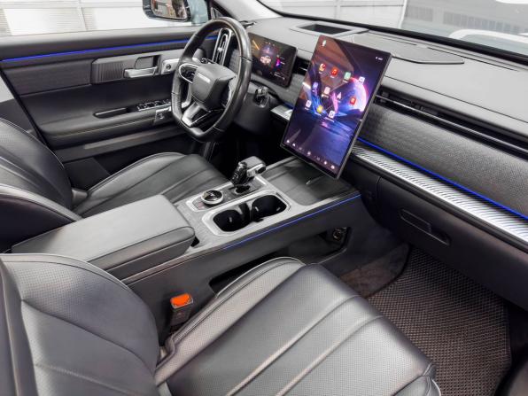 Jaecoo J7 I с пробегом 2023 года, цена 2 199 900 рублей, 80000 км, внедорожник, Автокод Объявления