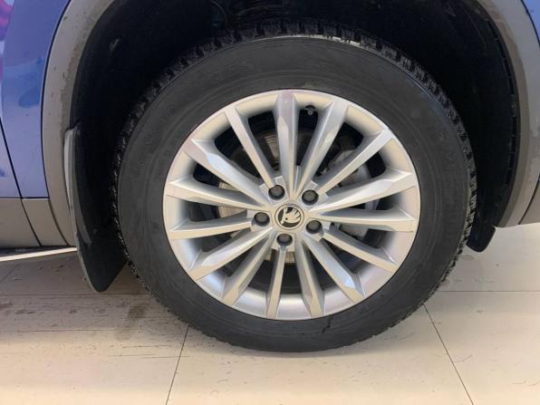 Skoda Kodiaq I с пробегом 2020 года, цена 3 110 681 рубль, 84041 км, внедорожник, Автокод Объявления