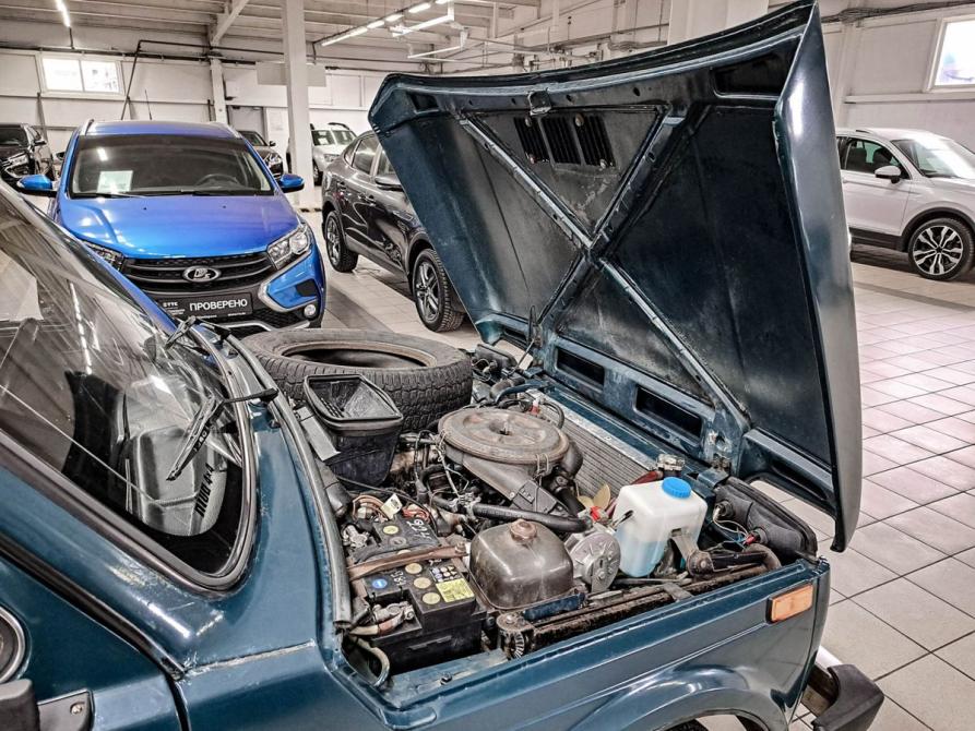 Lada (ВАЗ) 2121 (4x4) I Рестайлинг Набережные Челны  - изображение 11