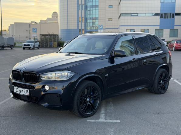 BMW X5 III (F15) с пробегом 2014 года, цена 2 650 000 рублей, 216856 км, внедорожник, Автокод Объявления