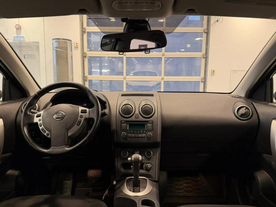Nissan Qashqai I Рестайлинг Подольск  - изображение 13