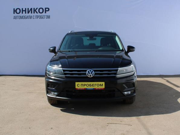 Volkswagen Tiguan II с пробегом 2019 года, цена 2 739 000 рублей, 137043 км, внедорожник, Автокод Объявления