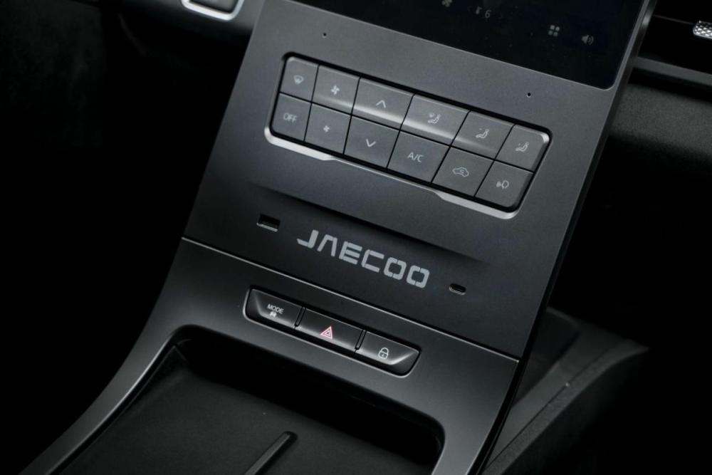 Jaecoo J6 Москва  - изображение 17