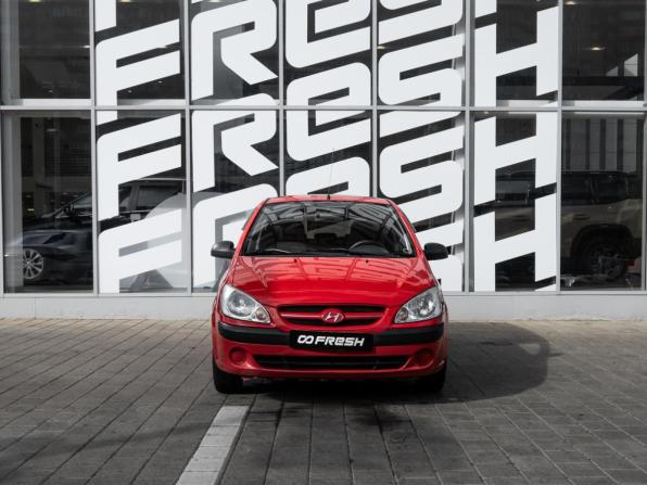 Hyundai Getz I Рестайлинг с пробегом 2008 года, цена 465 000 рублей, 163849 км, хэтчбек, Автокод Объявления
