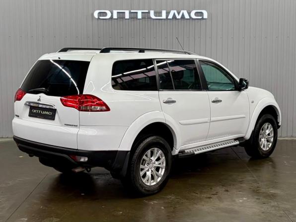 Mitsubishi Pajero Sport II Рестайлинг с пробегом 2014 года, цена 1 747 000 рублей, 169000 км, внедорожник, Автокод Объявления