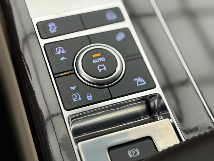 Land Rover Range Rover IV Рестайлинг Ростов-на-Дону  - изображение 14