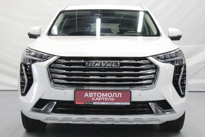 Haval Jolion I Рестайлинг с пробегом 2023 года, цена 1 989 000 рублей, 73646 км, внедорожник, Автокод Объявления