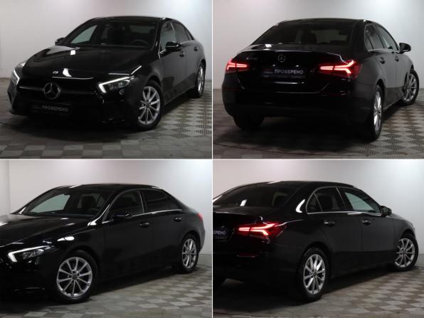 Mercedes-Benz A-Класс IV (W177) с пробегом 2020 года, цена 3 149 000 рублей, 38448 км, седан, Автокод Объявления