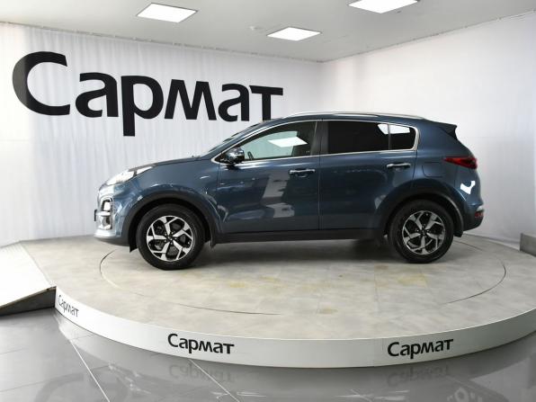 Kia Sportage IV Рестайлинг с пробегом 2018 года, цена 2 147 000 рублей, 79000 км, внедорожник, Автокод Объявления