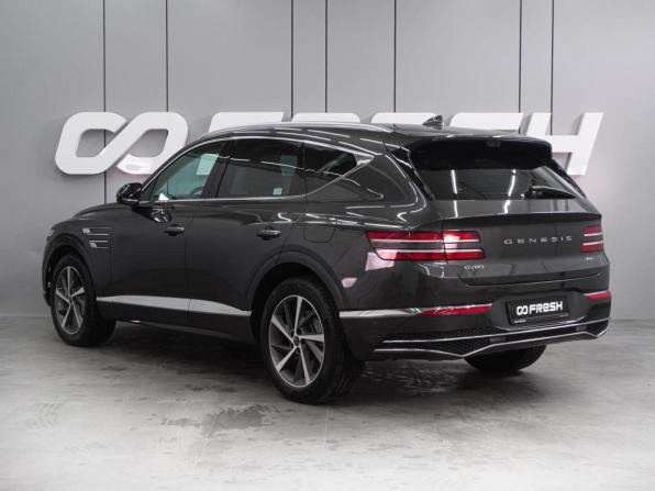 Genesis GV80 I Рестайлинг с пробегом 2023 года, цена 8 799 000 рублей, 36912 км, внедорожник, Автокод Объявления