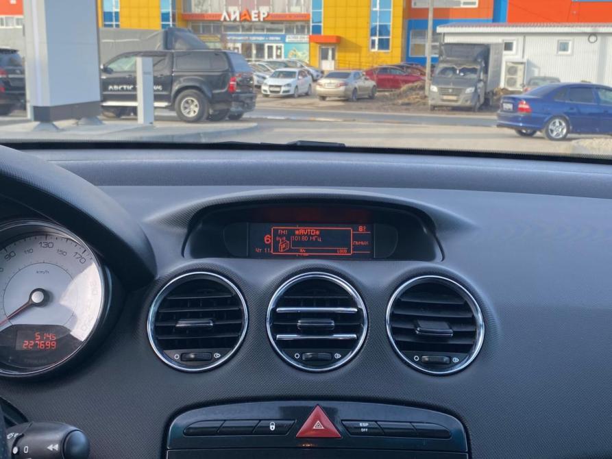 Peugeot 308 I Рестайлинг Сыктывкар  - изображение 21