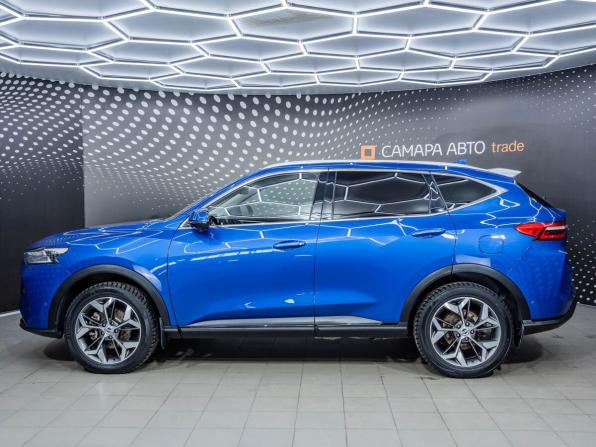 Haval F7 I Рестайлинг с пробегом 2022 года, цена 2 015 000 рублей, 80359 км, внедорожник, Автокод Объявления