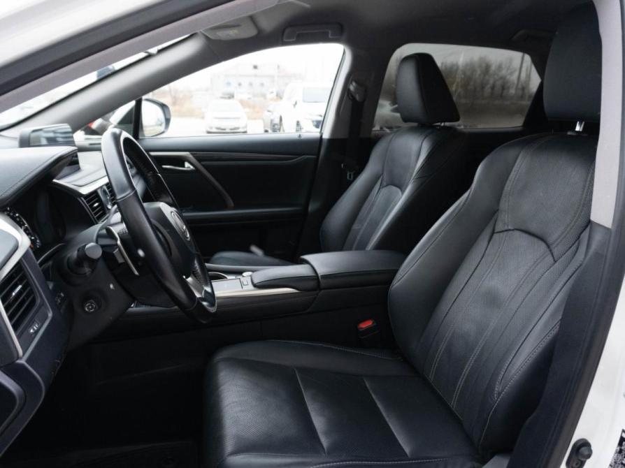 Lexus RX IV Рестайлинг Улан-Удэ  - изображение 15