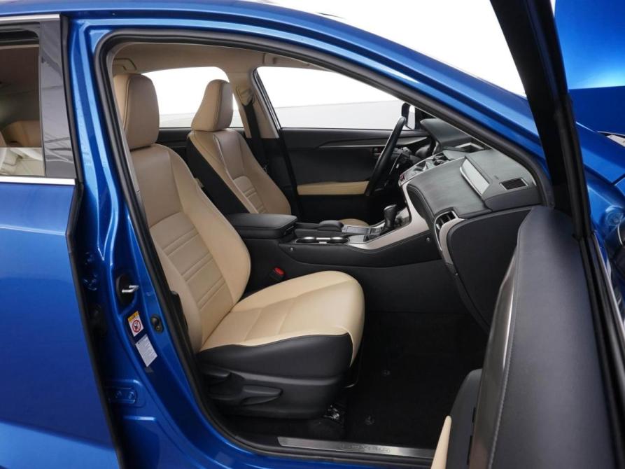 Lexus NX I Рестайлинг Москва  - изображение 8