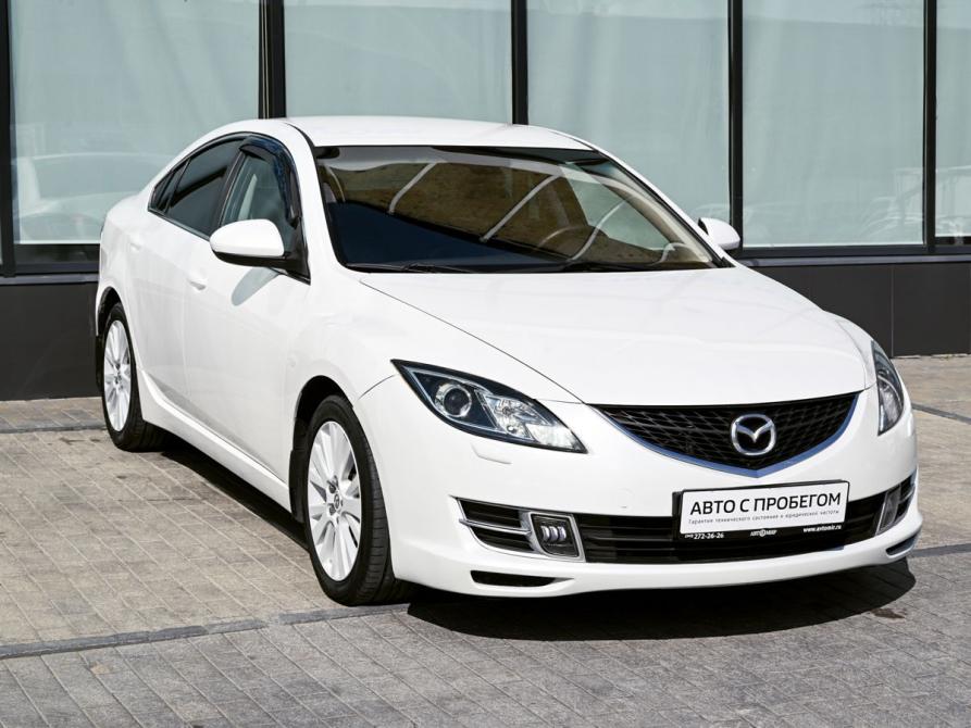 Mazda 6 II (GH) Екатеринбург  - изображение 7