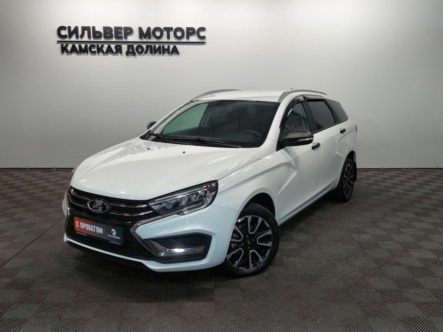 Lada (ВАЗ) Vesta I Рестайлинг (NG) Пермь  - изображение 1